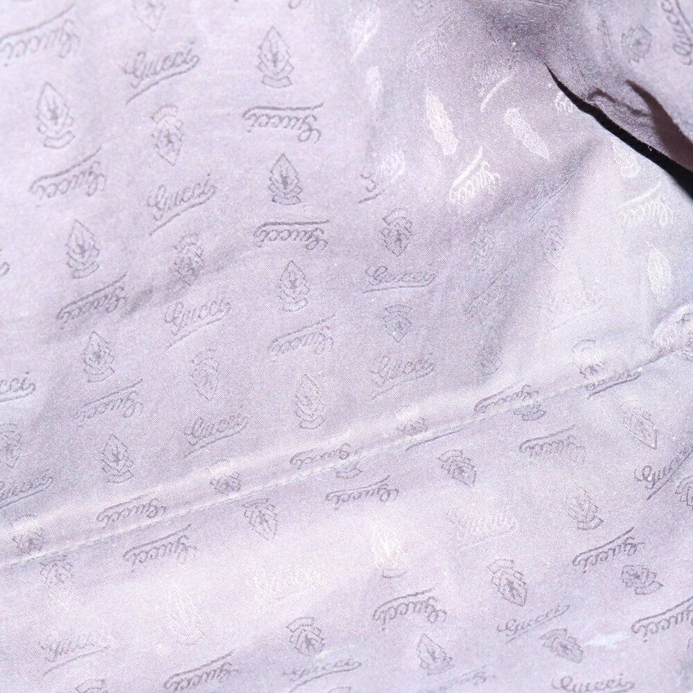 Gucci Canvas Tan Bag Brown GG Beige Tote - Picture 4 of 6